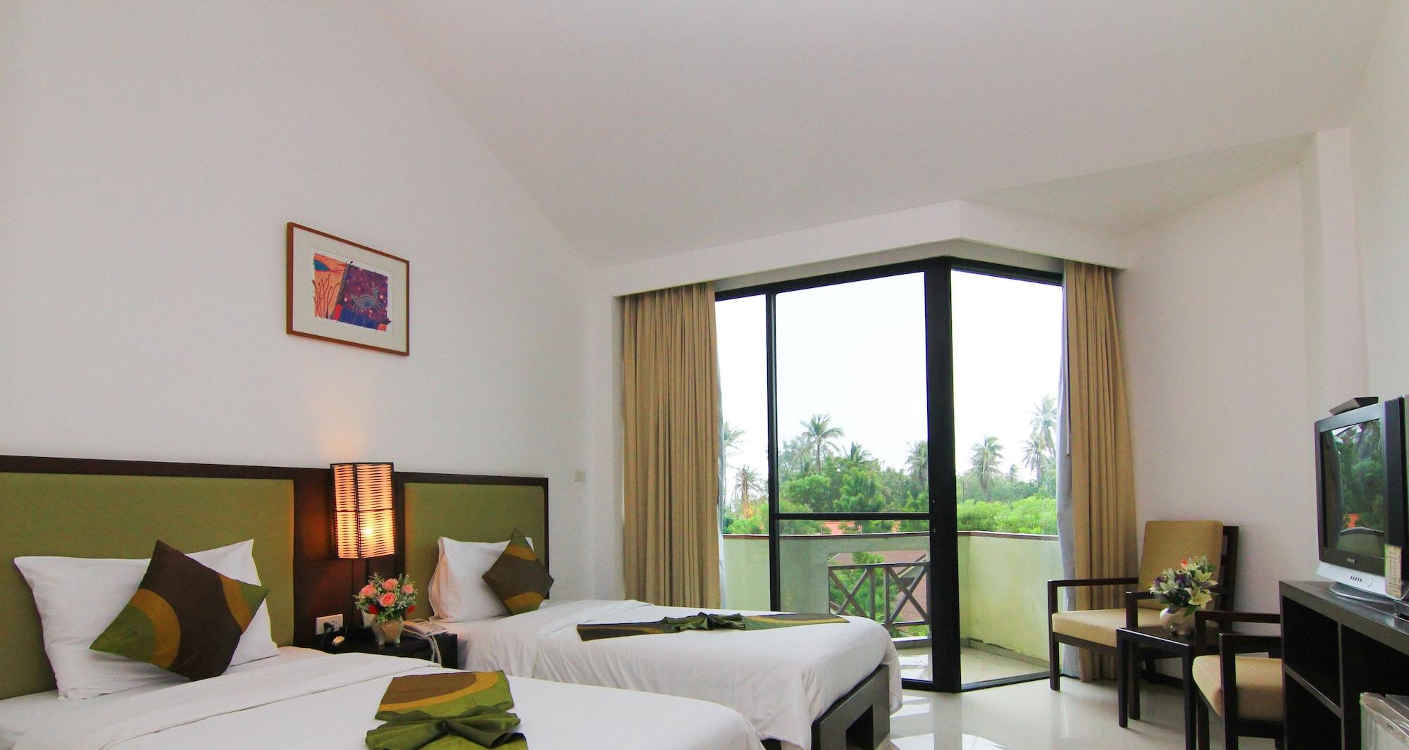 Kuiburi Hotel & Resort Kui Buri Εξωτερικό φωτογραφία