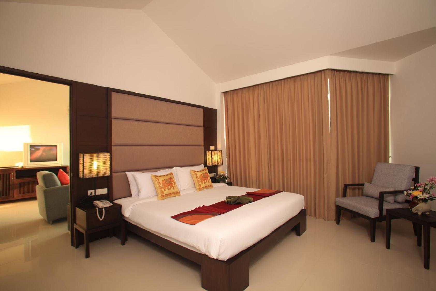 Kuiburi Hotel & Resort Kui Buri Εξωτερικό φωτογραφία