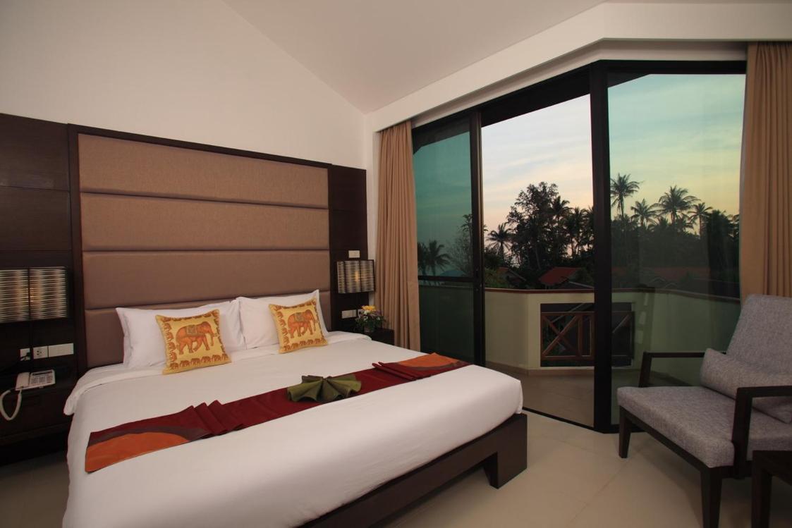Kuiburi Hotel & Resort Kui Buri Εξωτερικό φωτογραφία