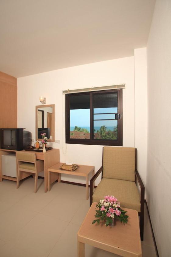 Kuiburi Hotel & Resort Kui Buri Εξωτερικό φωτογραφία
