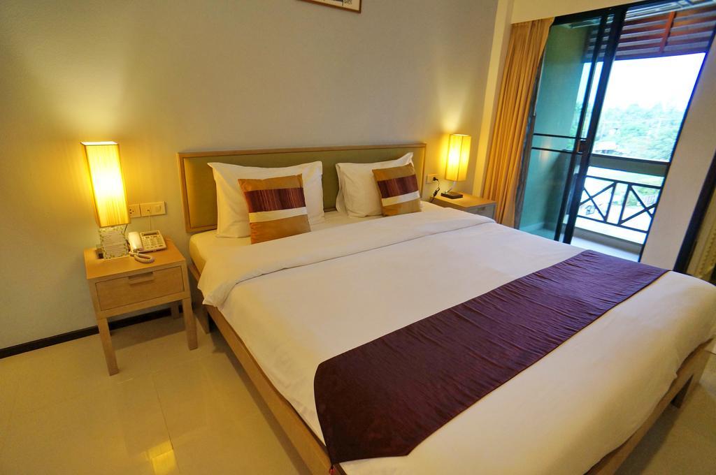 Kuiburi Hotel & Resort Kui Buri Εξωτερικό φωτογραφία