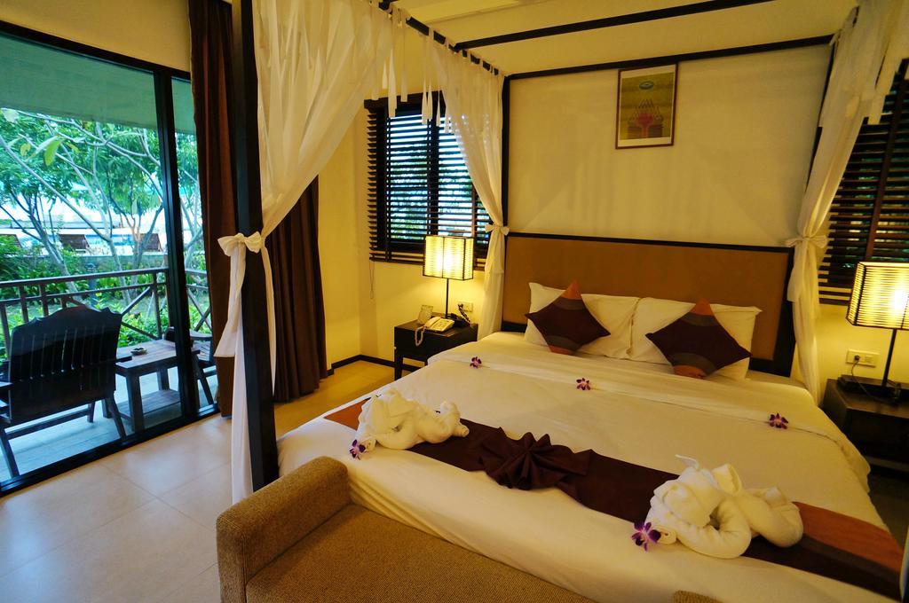 Kuiburi Hotel & Resort Kui Buri Εξωτερικό φωτογραφία