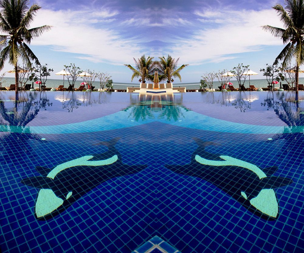 Kuiburi Hotel & Resort Kui Buri Ανέσεις φωτογραφία