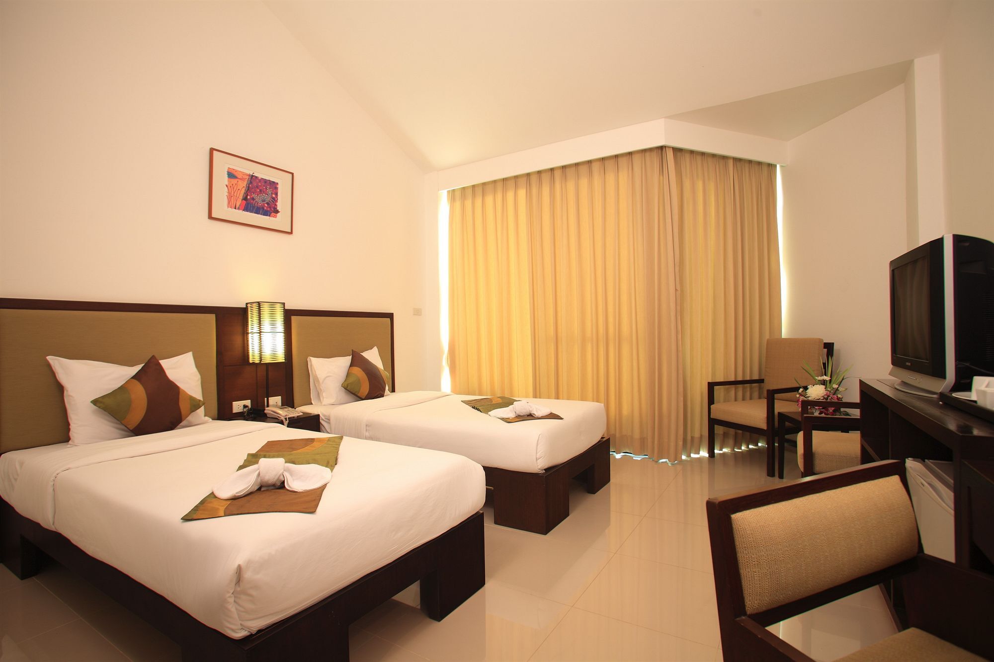 Kuiburi Hotel & Resort Kui Buri Εξωτερικό φωτογραφία
