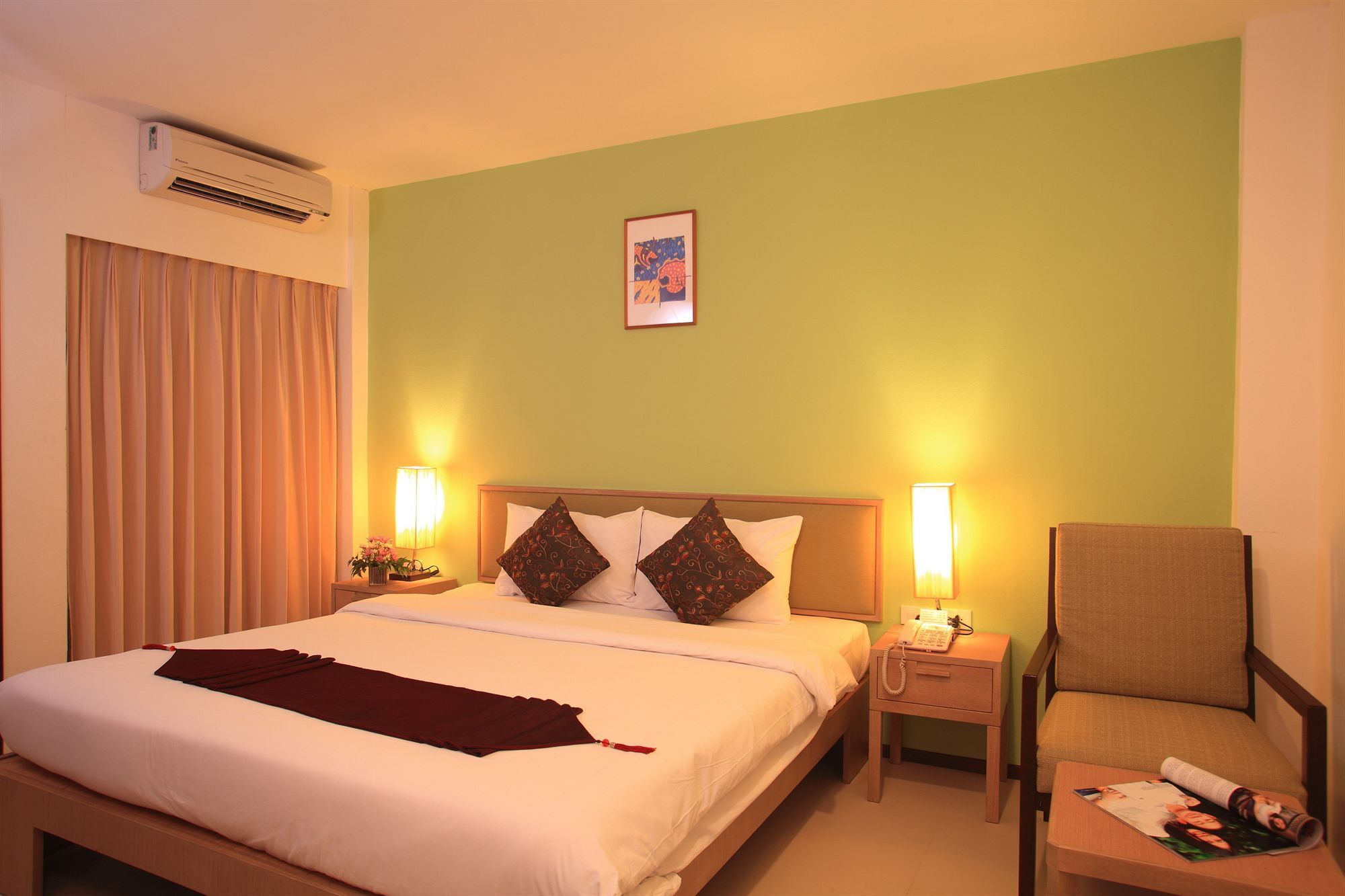 Kuiburi Hotel & Resort Kui Buri Εξωτερικό φωτογραφία