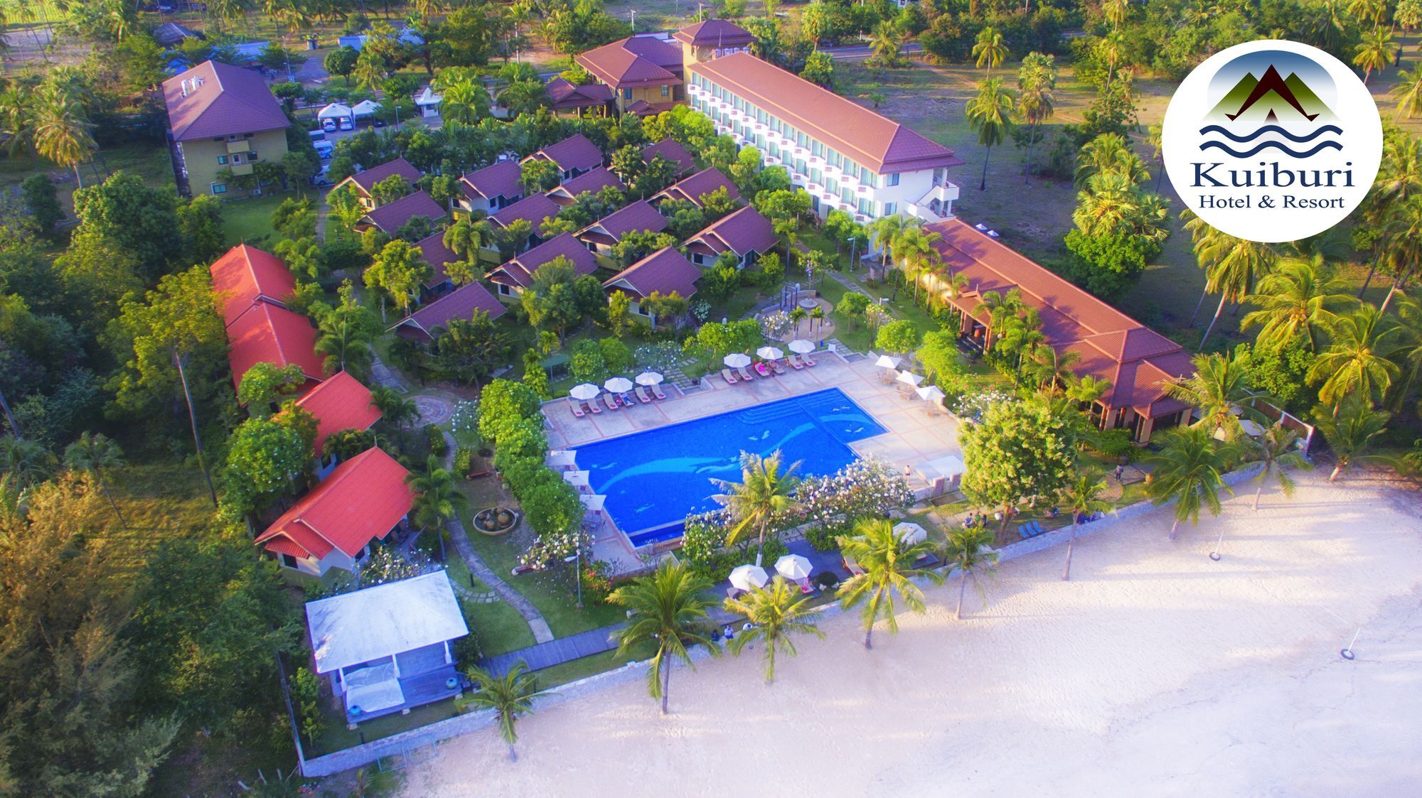 Kuiburi Hotel & Resort Kui Buri Εξωτερικό φωτογραφία