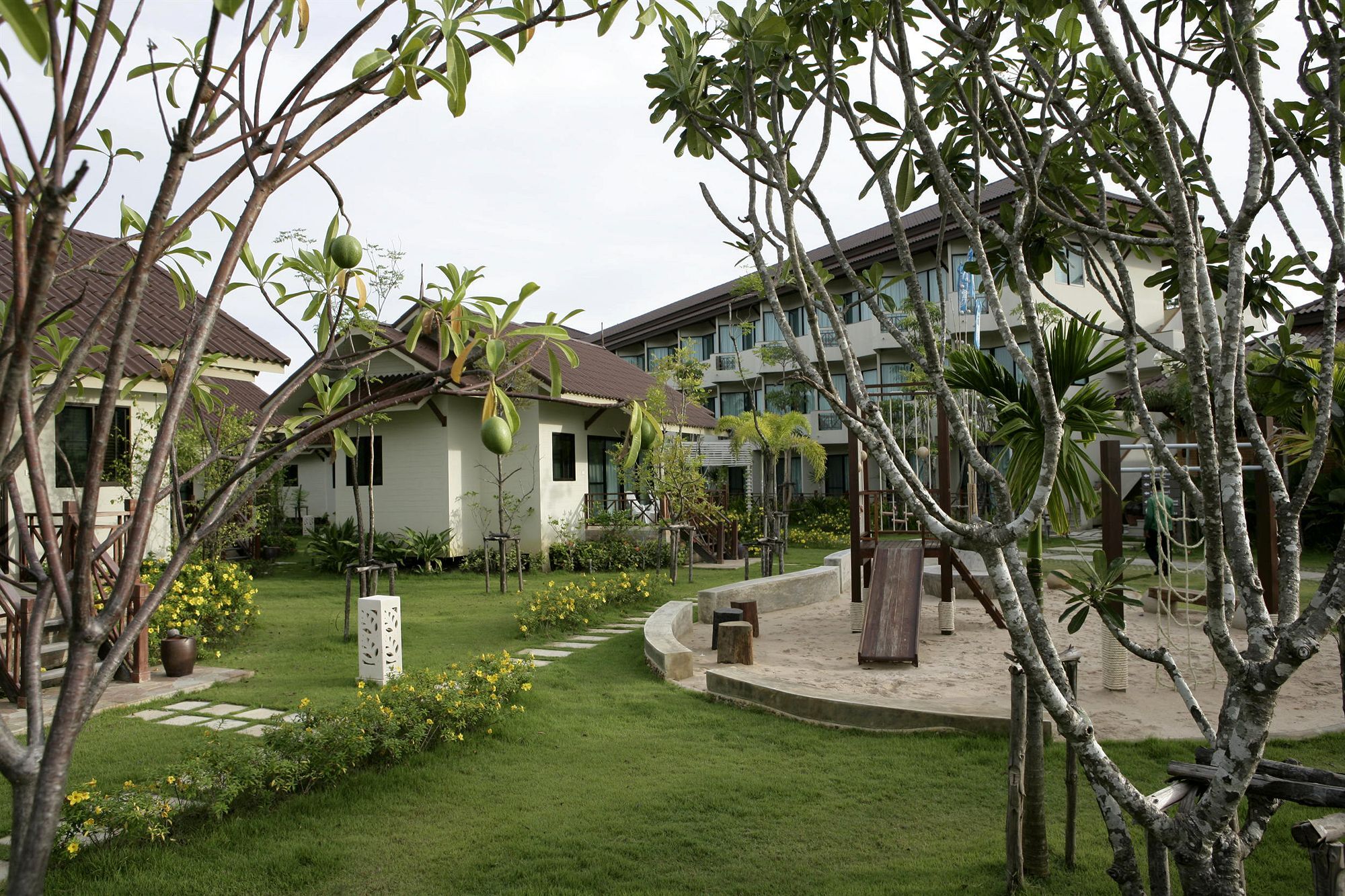 Kuiburi Hotel & Resort Kui Buri Εξωτερικό φωτογραφία