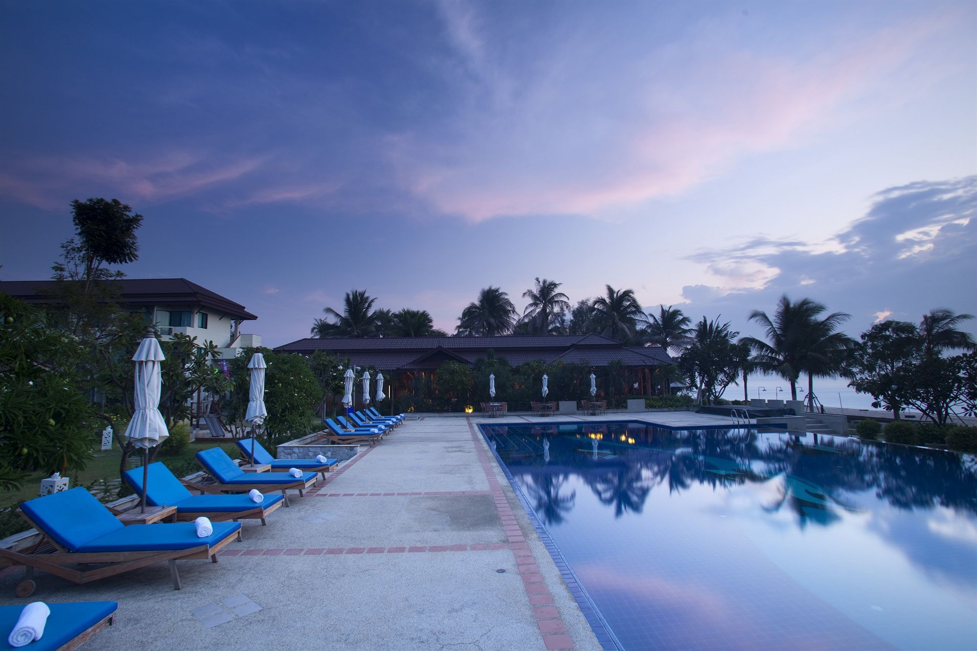 Kuiburi Hotel & Resort Kui Buri Εξωτερικό φωτογραφία